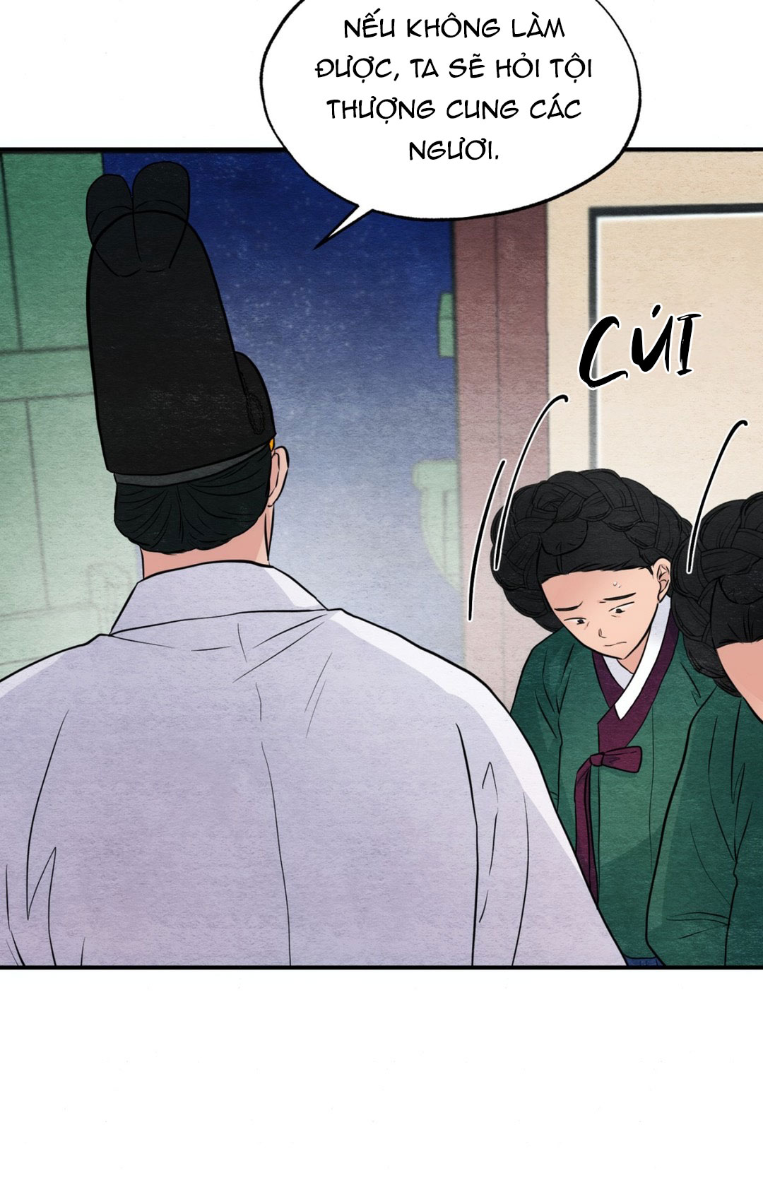 Cương Nhân chapter 29 24