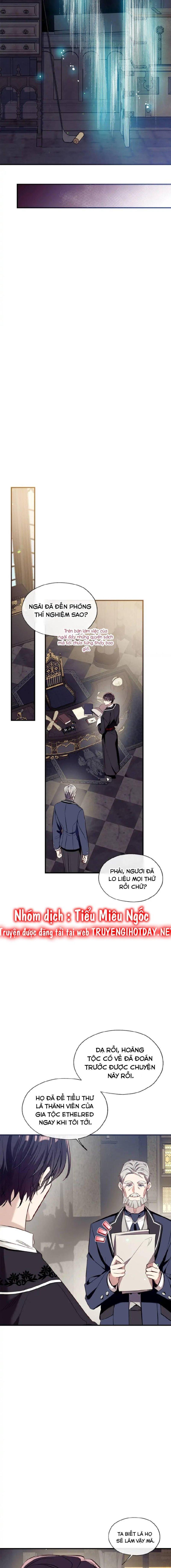 chúng ta có thể trở thành gia đình được không? chapter 81 7