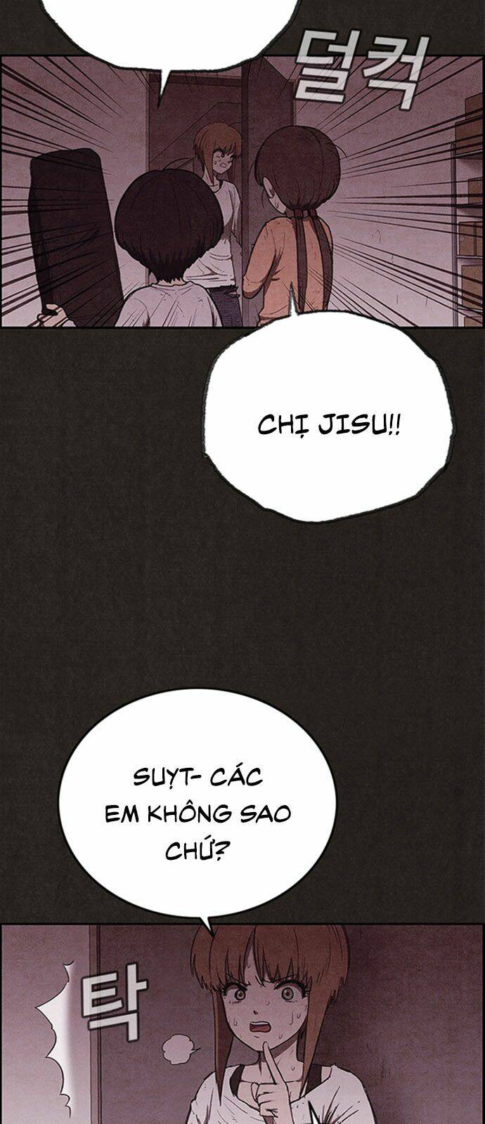 quái vật tại chung cư xanh chapter 114 35