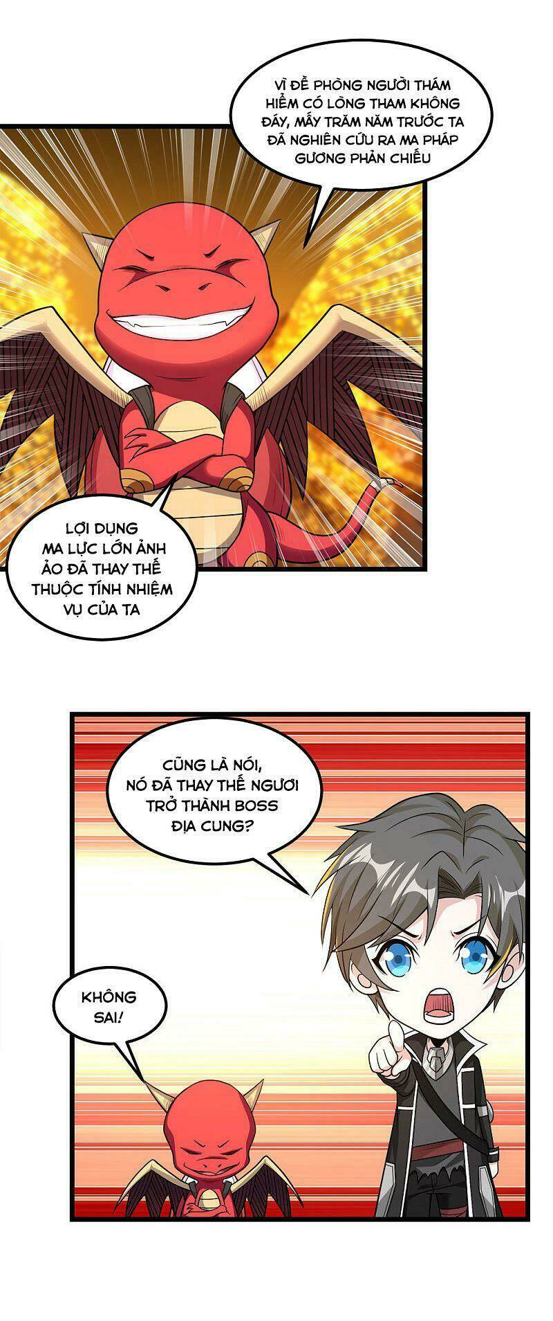 kiếm vũ chapter 159 5