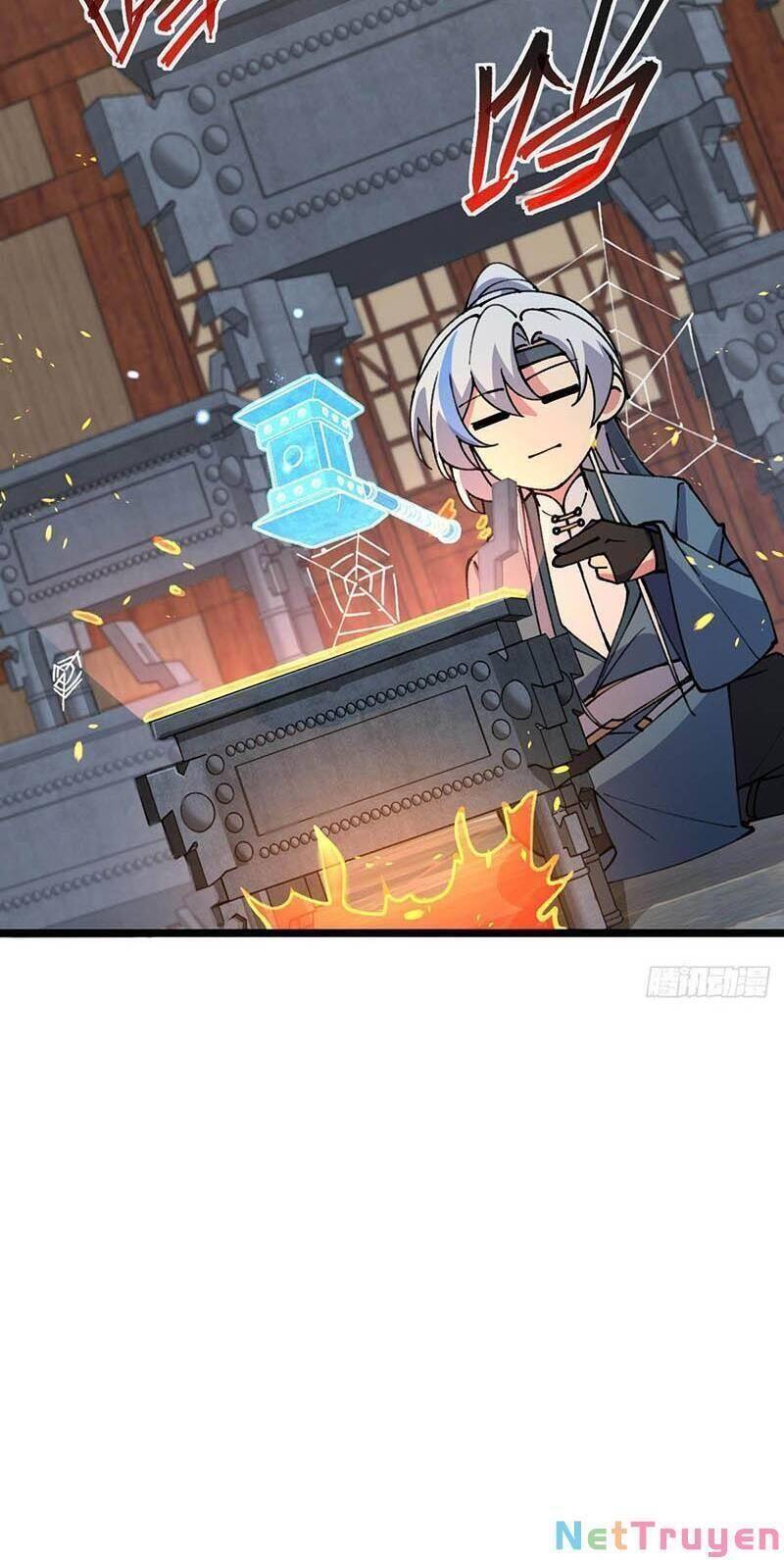 sư phụ của ta mỗi khi đến đại nạn mới đột phá chapter 22 41