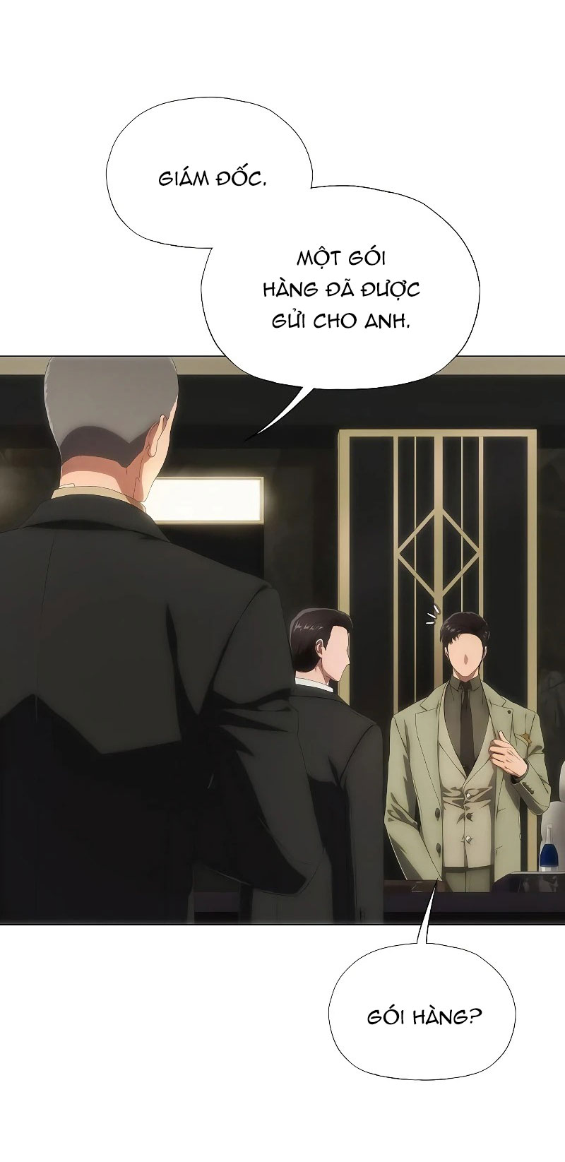 không thể thoát ra khỏi bộ phim kịch tính chapter 25.2 27