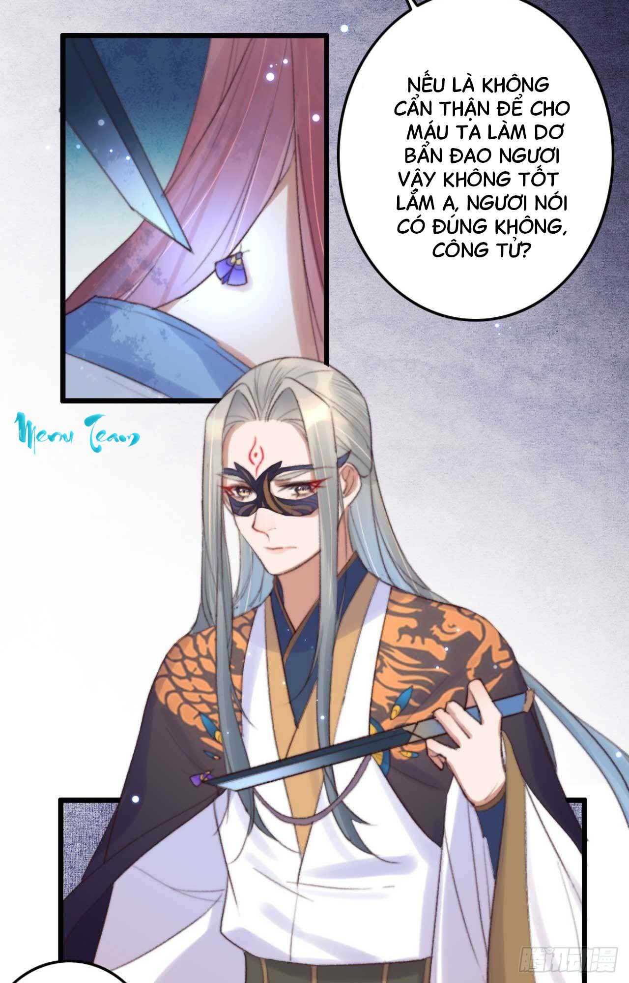 đế tôn cuồng sủng: đặc công thần y phế vật phi chapter 2 26