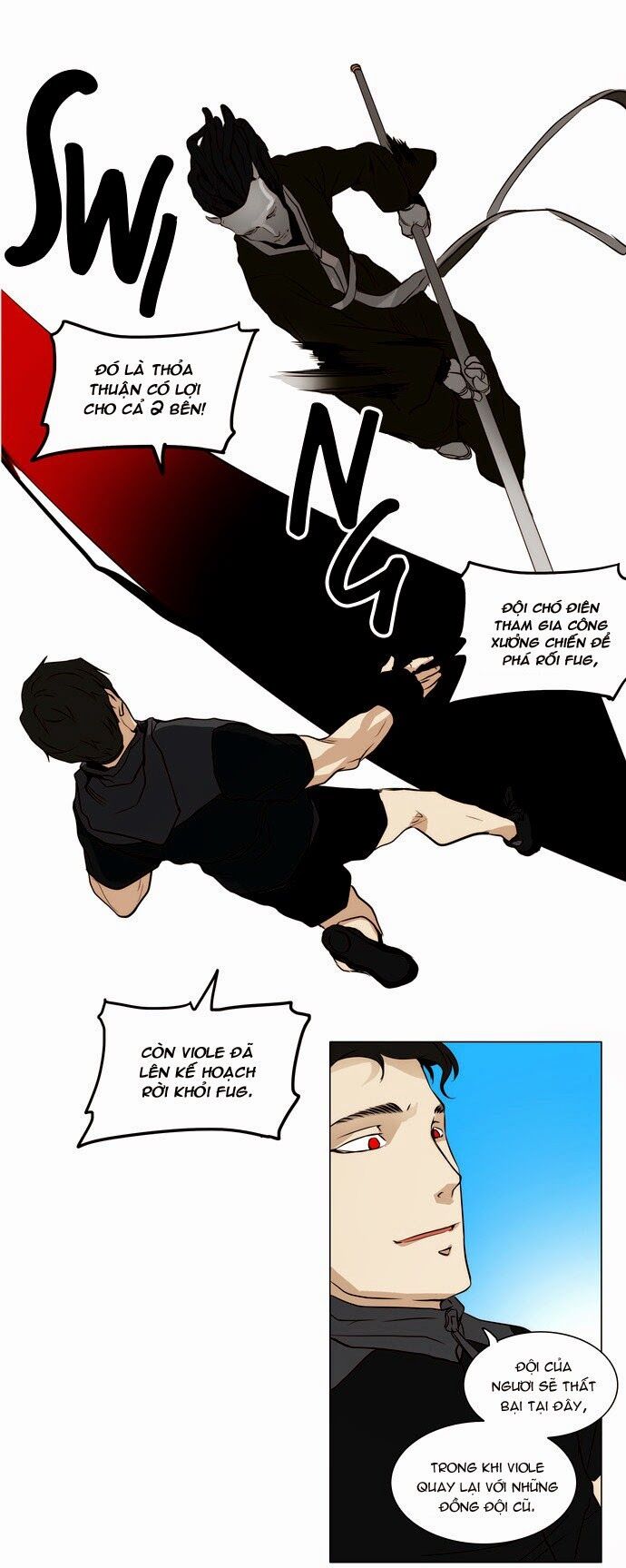 tòa tháp bí ẩn 2 chapter 83 8