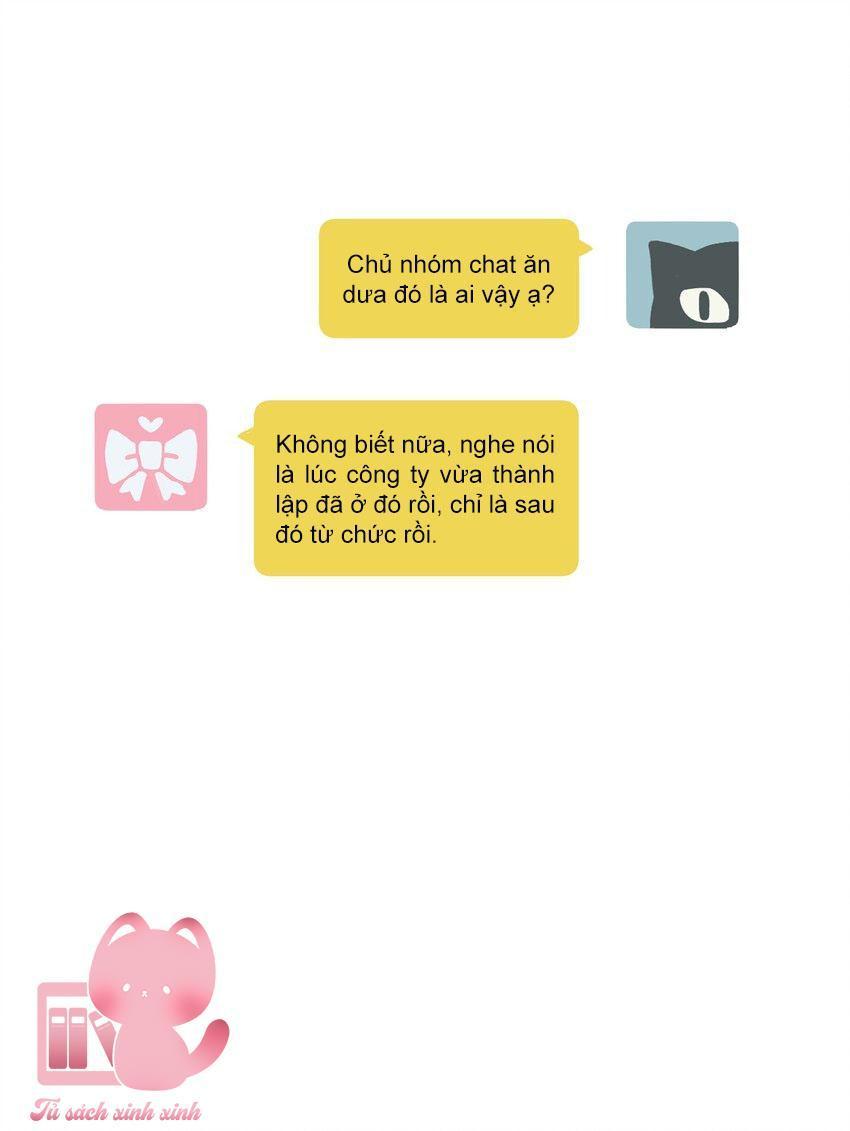 con thỏ rơi vào bẫy tin đồn chapter 21 3