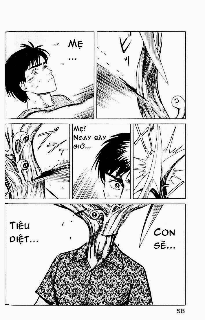 kiseijuu: sei no kakuritsu chapter 16 20