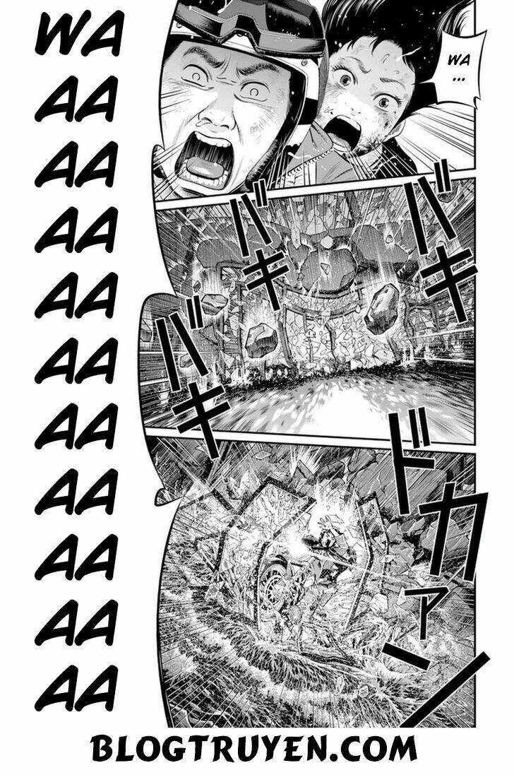 tôi là người hùng ở osaka chapter 7 20