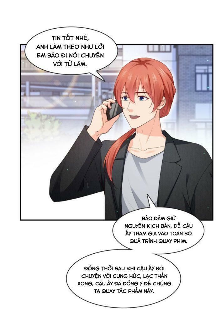 Hệt Như Hàn Quang Gặp Nắng Gắt chapter 189 23