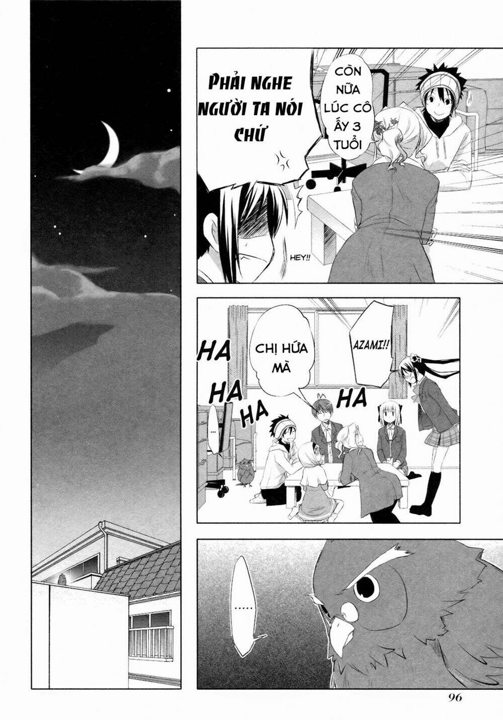 shirayuki panimix! chapter 10 16