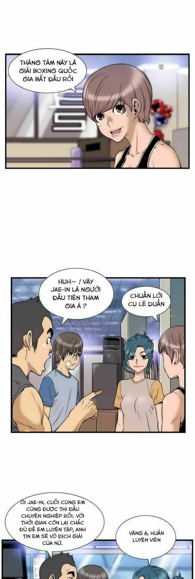 green boy chapter 8 21