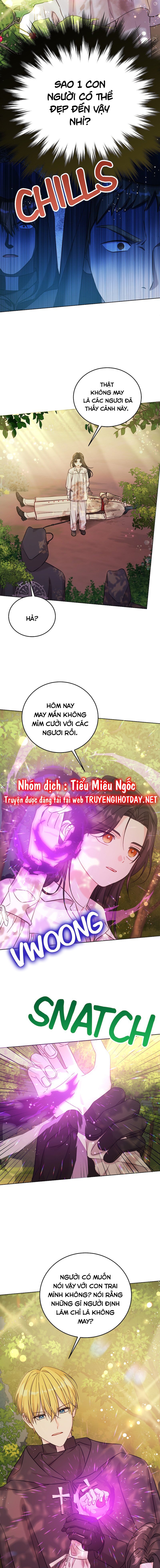 tôi sẽ cứu nam phản diện bị nữ chính ruồng bỏ chapter 108 9