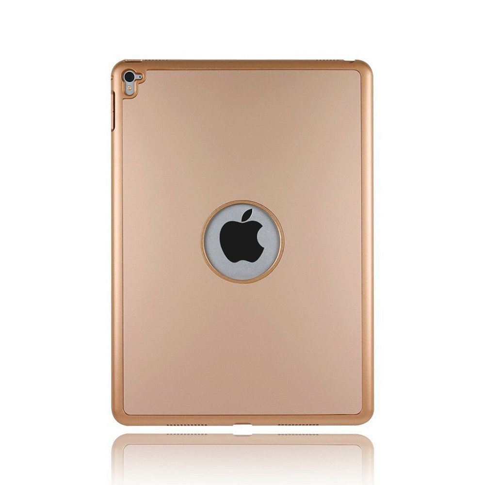 Bàn phím Bluetooth cao cấp F8S 7 màu đèn PKCB cho iPad Pro 9.7 Inch