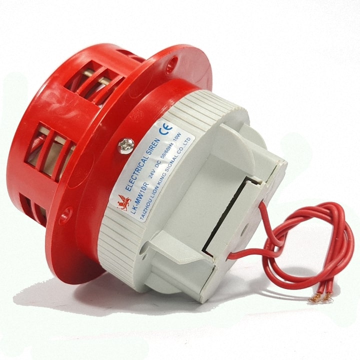 Còi báo động motor cỡ nhỏ LK-MW10R