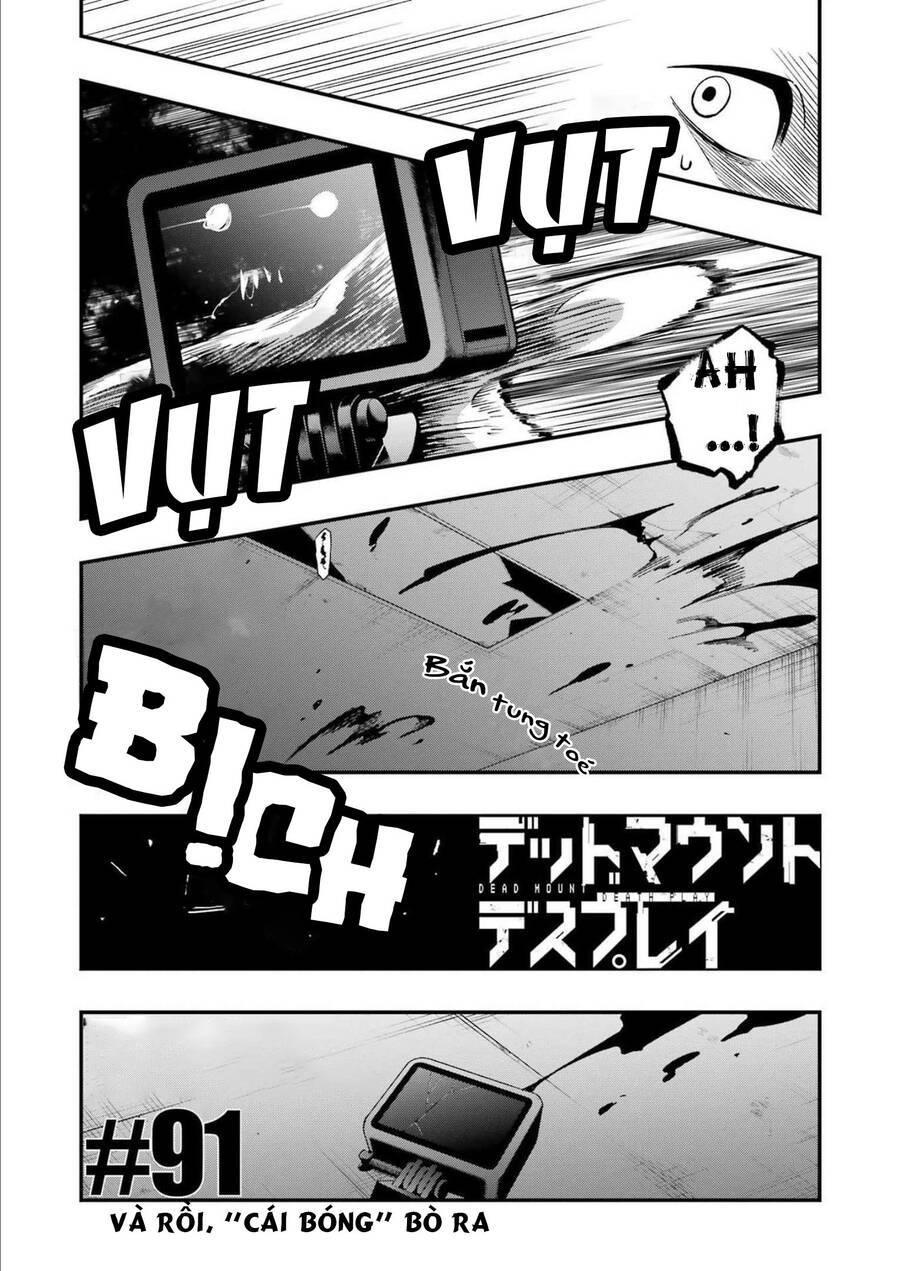 cuộc chơi trên núi tử thần chapter 91 9