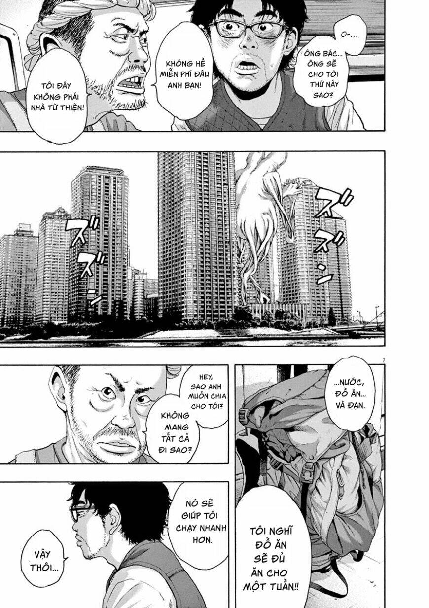 tôi là người hùng chapter 230 7