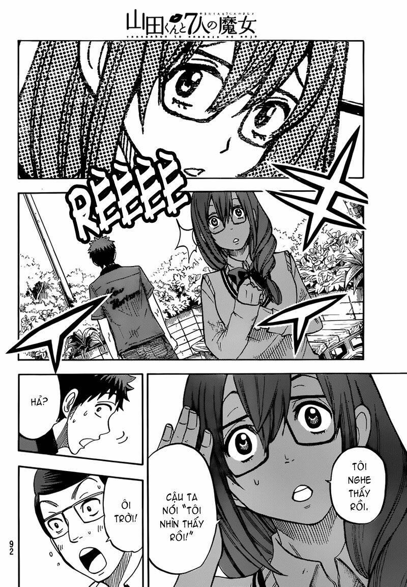 yamada và thất đại ma nữ chapter 30 8