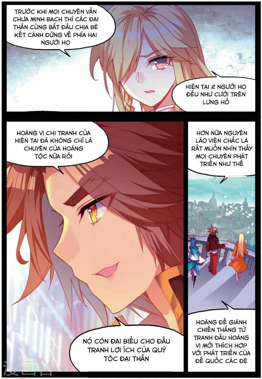 xích hoàng truyền kỳ chapter 87 8