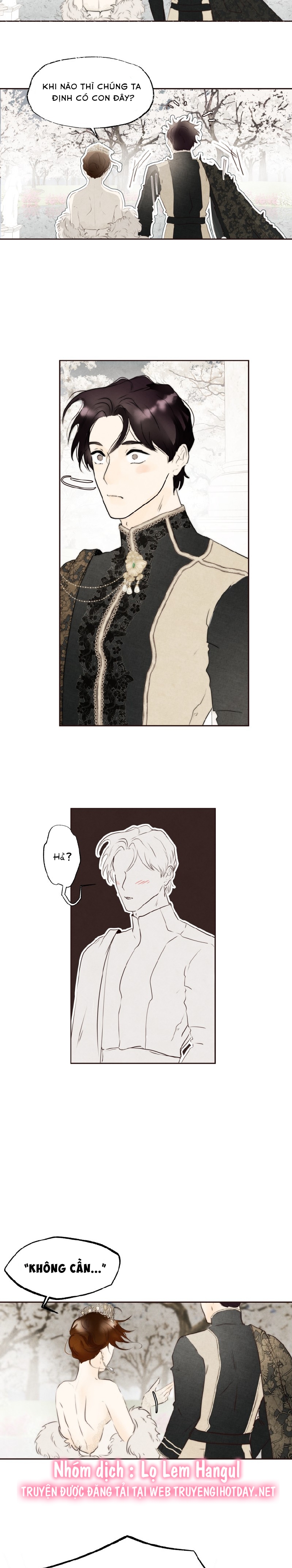 tôi chính là ác nữ phản diện chapter 19 13