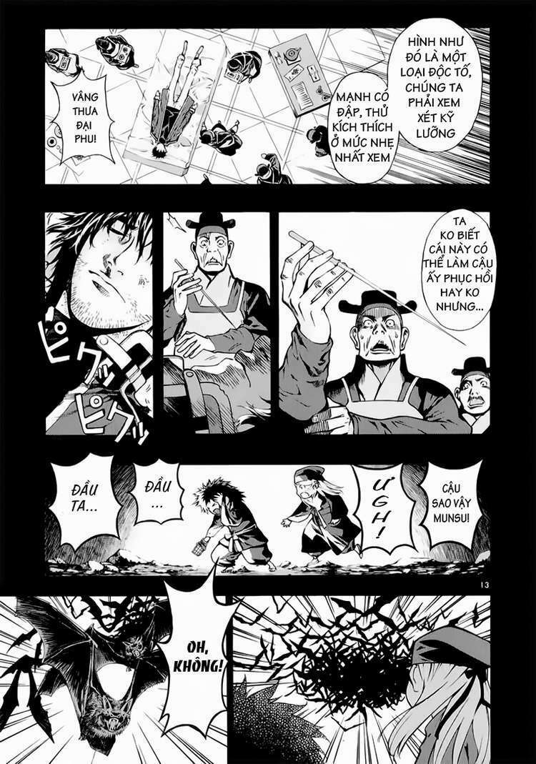 shin angyo onshi (tân ám hành ngự sử) chapter 68 12