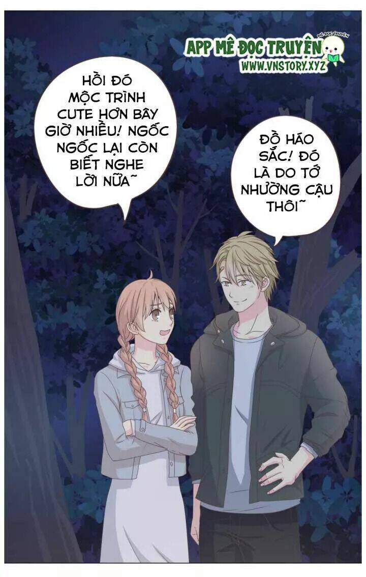 xin chào! dân nữ chapter 55 13