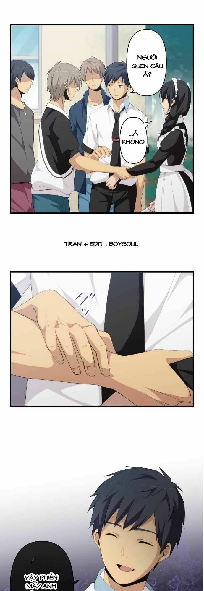 viên thuốc trùng sinh chapter 147 17