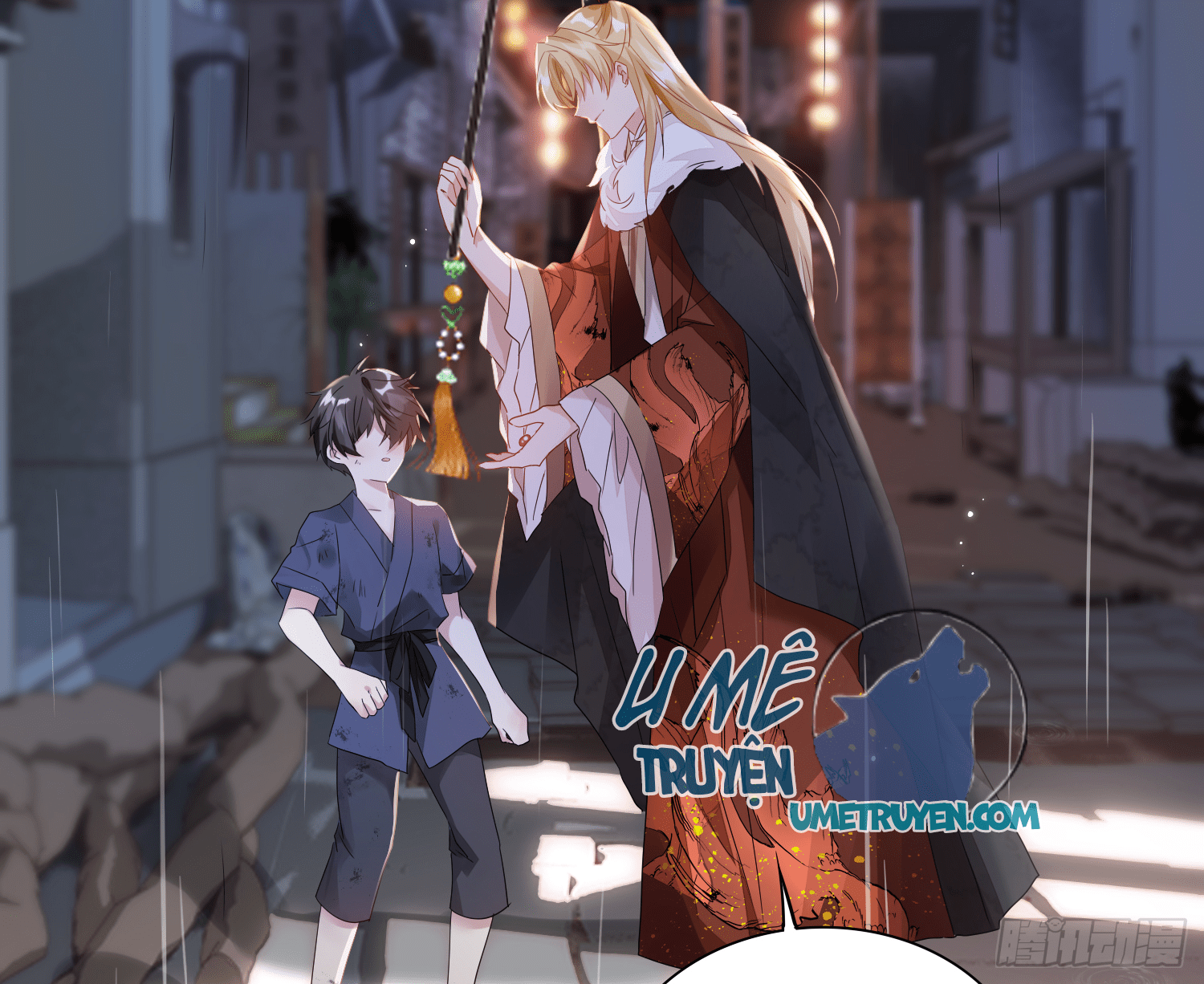 lục thân bất nhận chapter 21 26