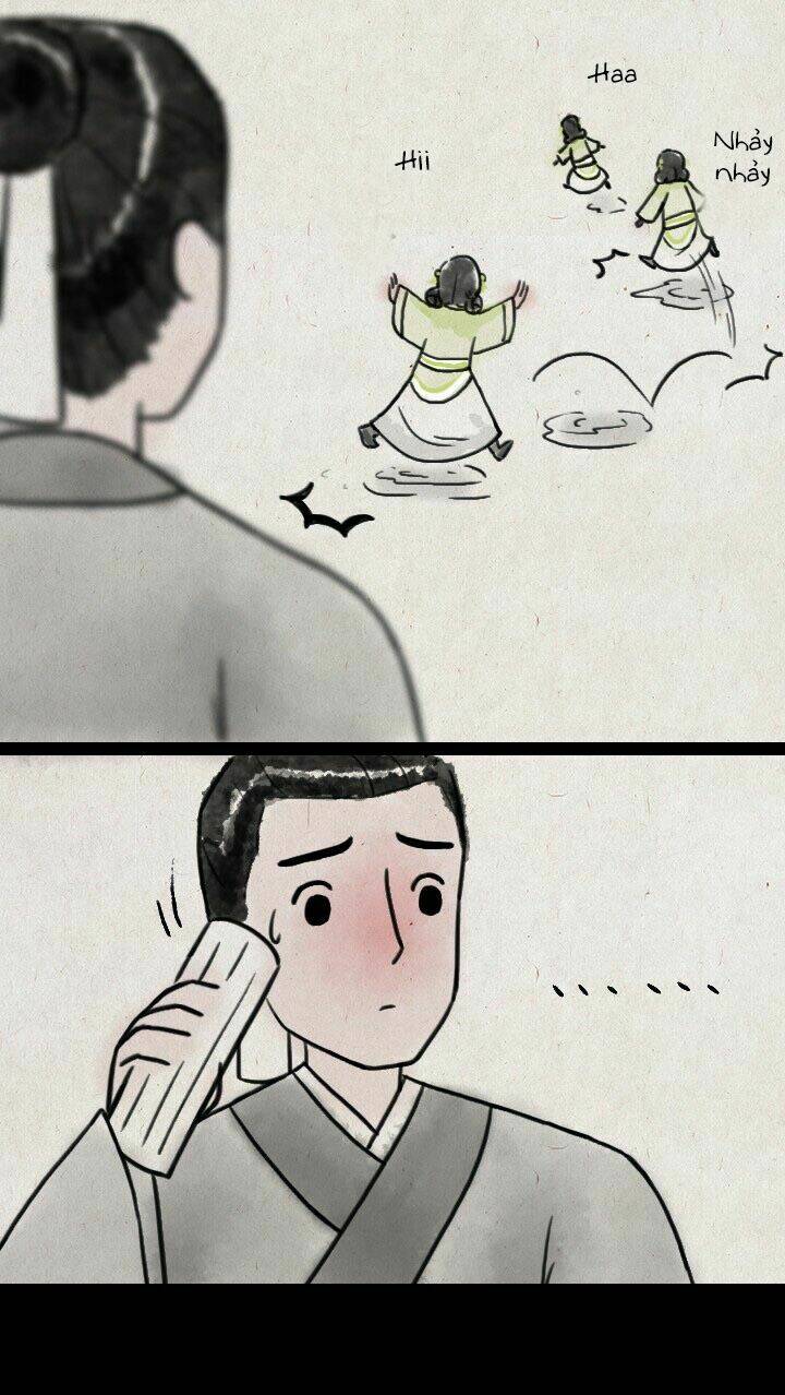 nhất thiền tiểu hòa thượng chapter 55 9