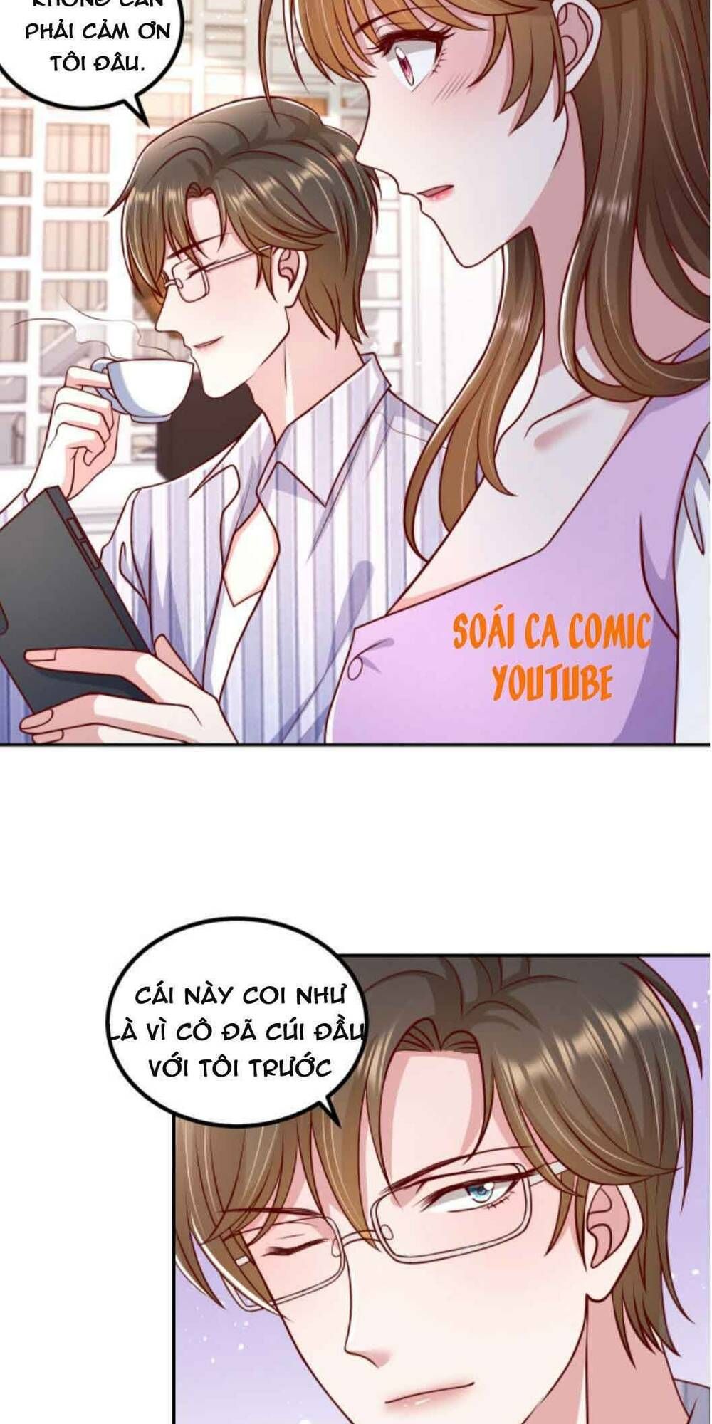 nhất sanh hữu hỉ chapter 50 16