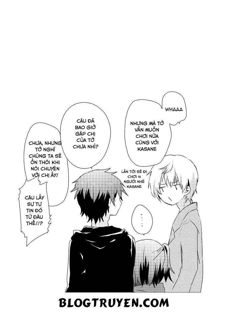 koneko hiroimashita chapter 6 18