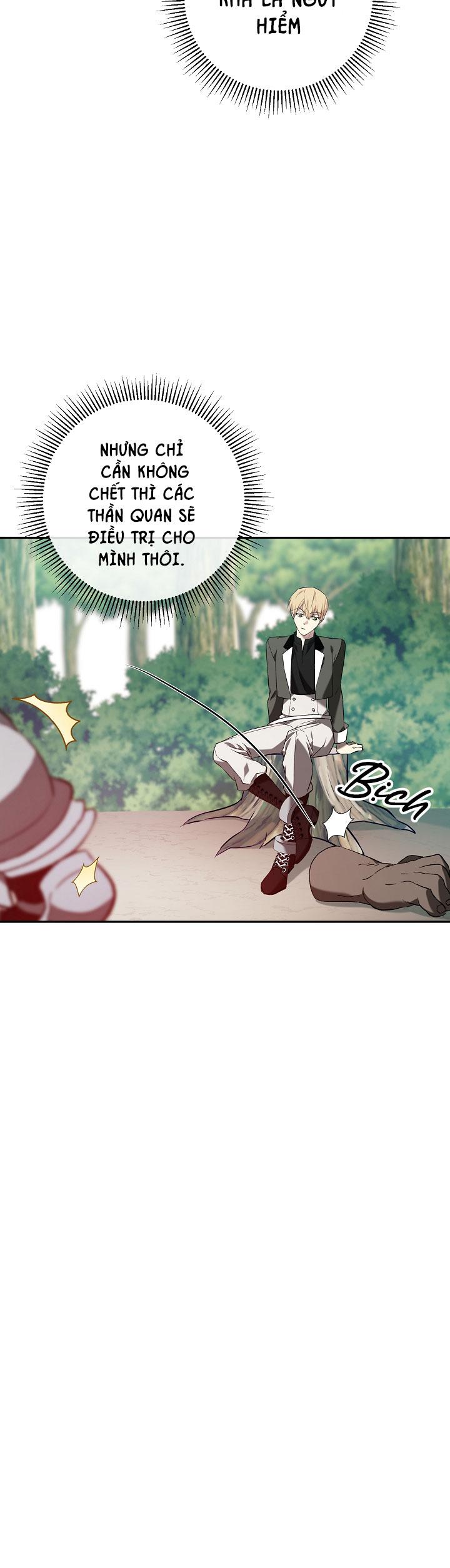 hai đất nước, đất nước của nô lệ chapter 22 41