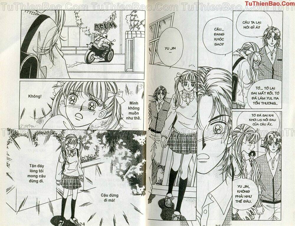 cô nàng đáng yêu chapter 9 12