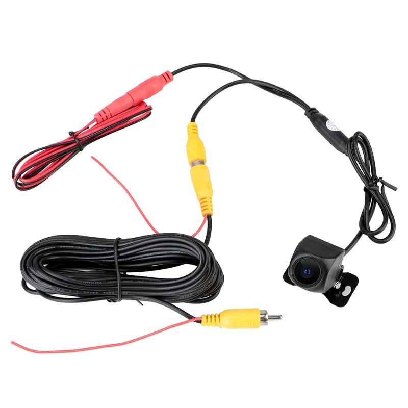 Camera Lùi Xe Ô Tô Kèm Bộ Phụ Kiện