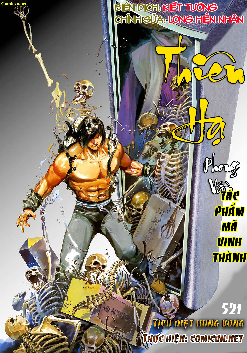 phong vân chapter 521 1