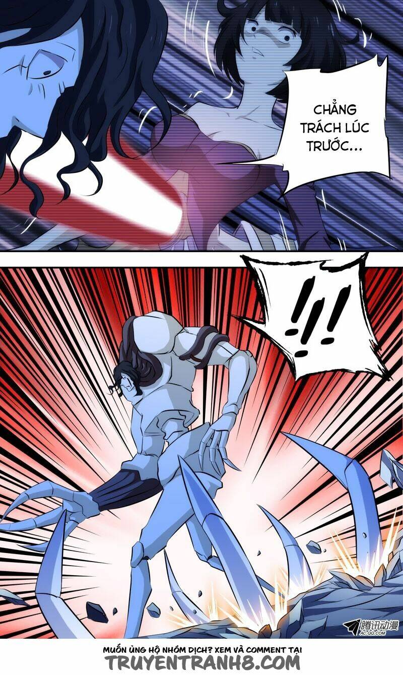 tôi là thằng phế vật chapter 37 7