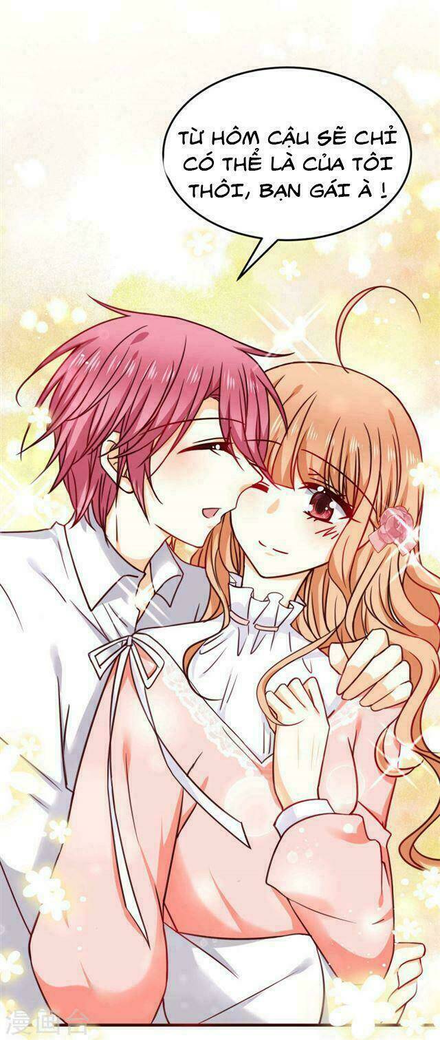 hôm nay tôi sẽ yêu ai đây ? chapter 34 52