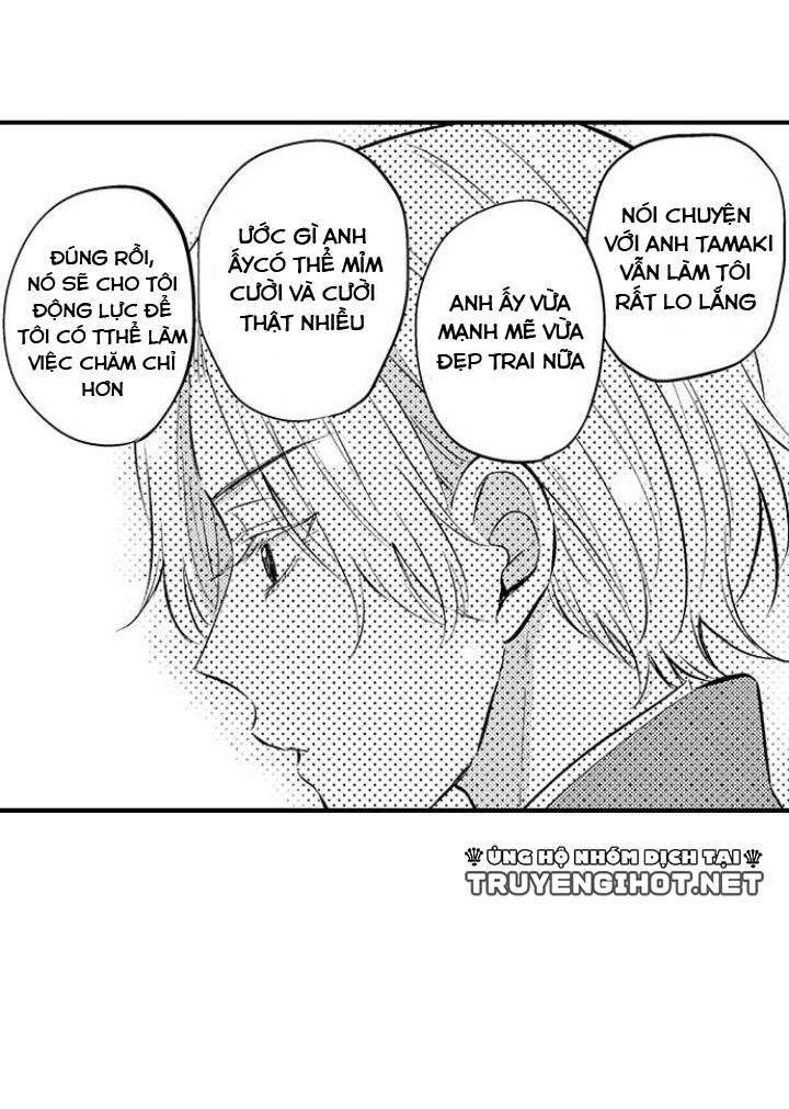 mộng ma tama chapter 1.1 9