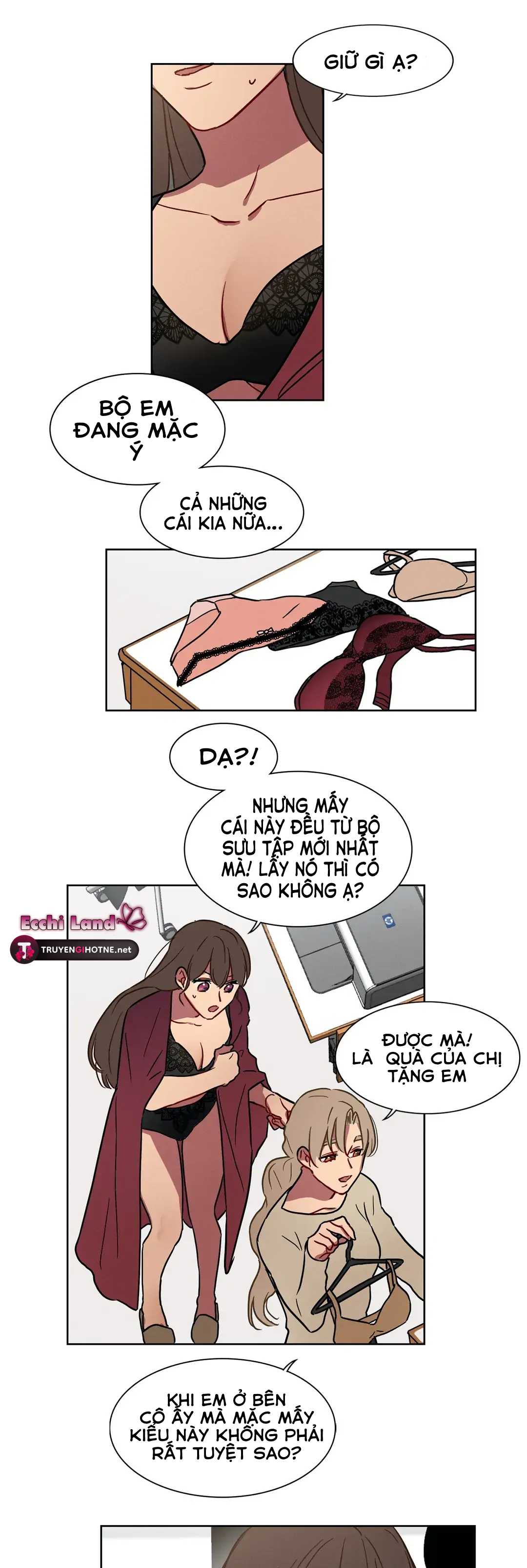 lọ lem ngủ ngon nhé chapter 26.2 1