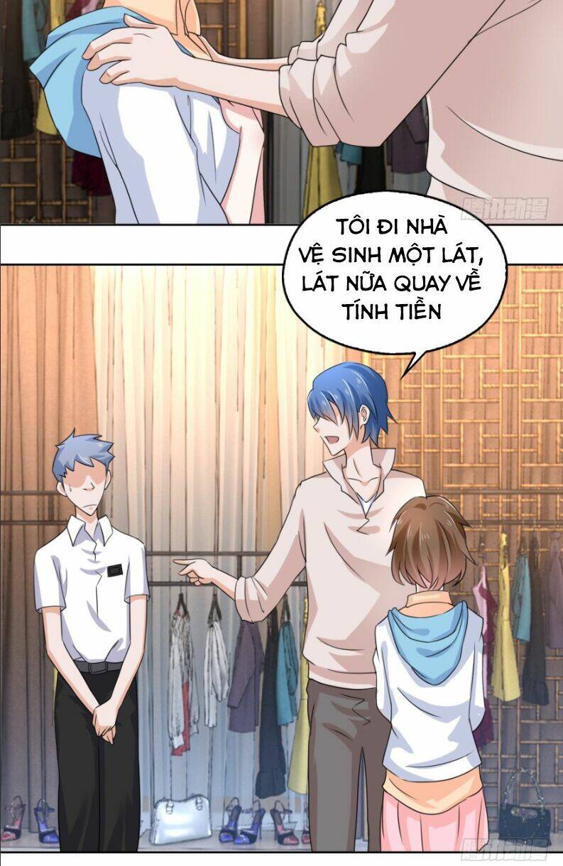 đô thị tối cường tu chân chapter 6 19