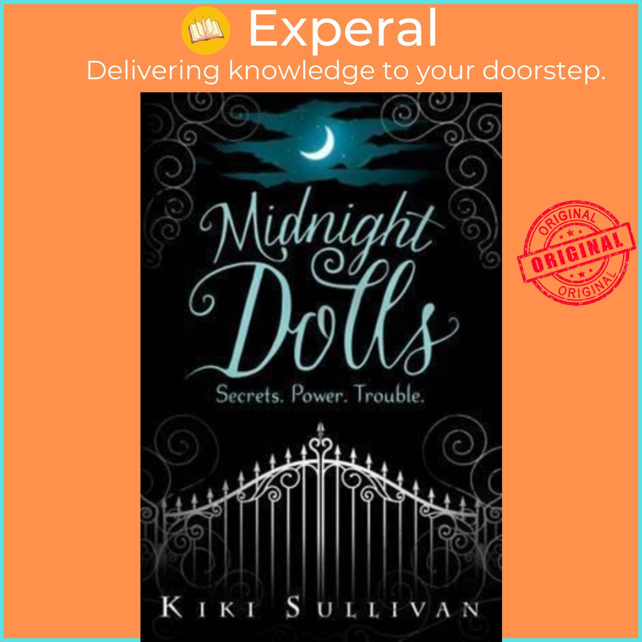 Sách - Midnight Dolls by Kiki Sullivan