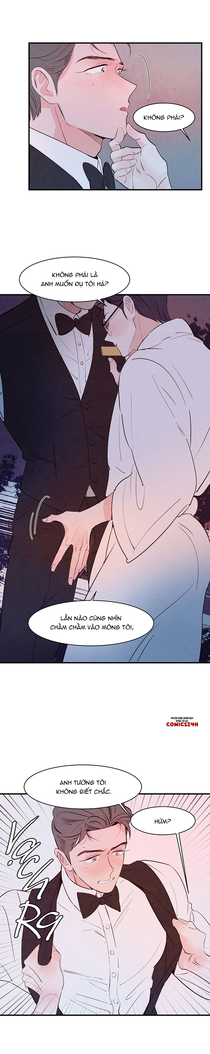 tình cuồng say chapter 10 9