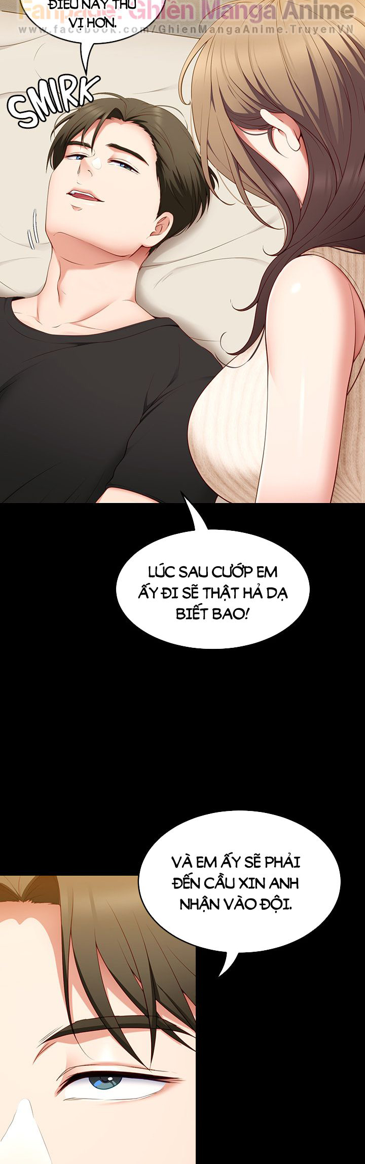 tối nay cưng muốn ăn gì? chapter 33 31