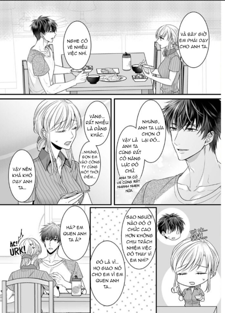 em có thể giữ anh lại không ? chapter 7 10