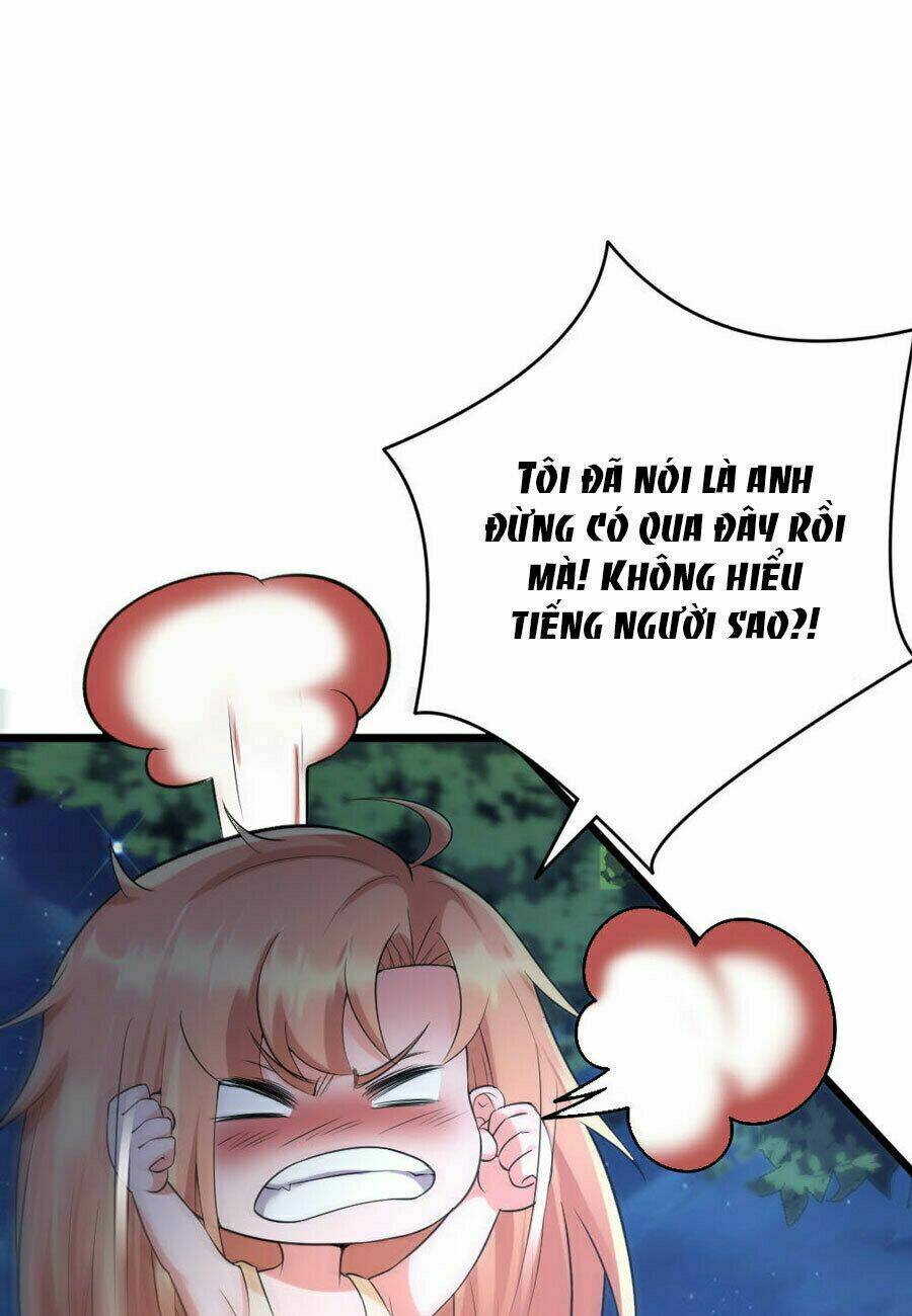 tiểu bạch điềm thê của long thiếu chapter 9 24