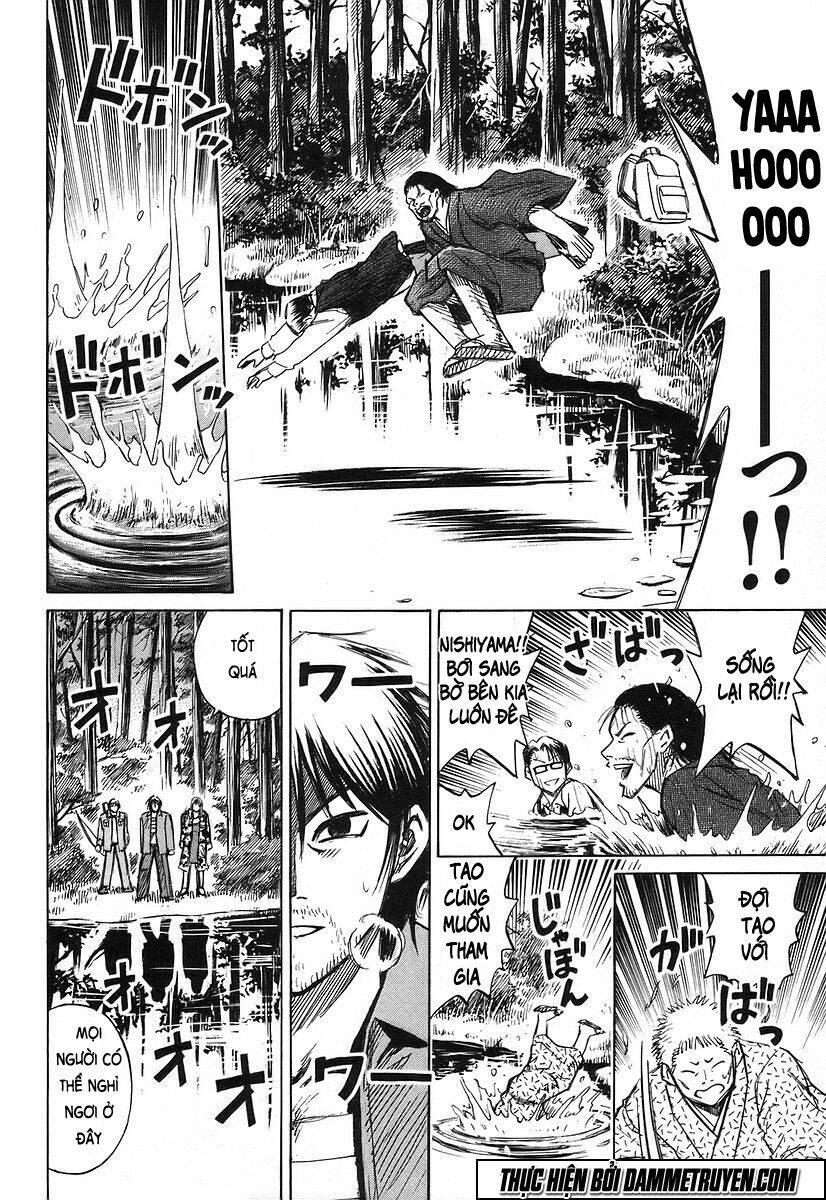 đảo ma cà rồng chapter 133 9