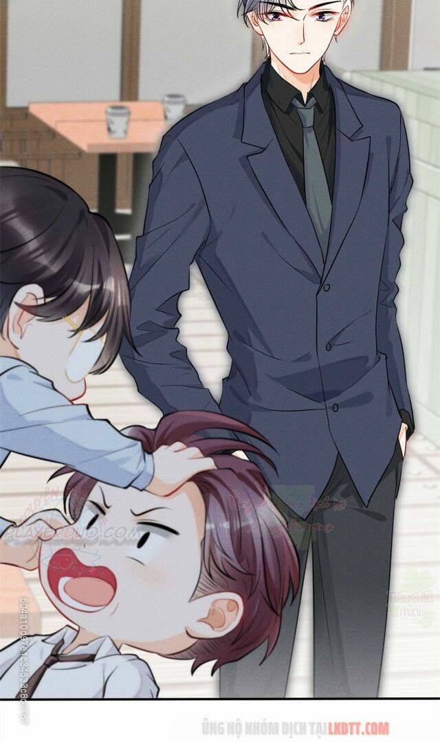 tôi trở thành tổ tông của 5 vị đại lão chapter 13 14