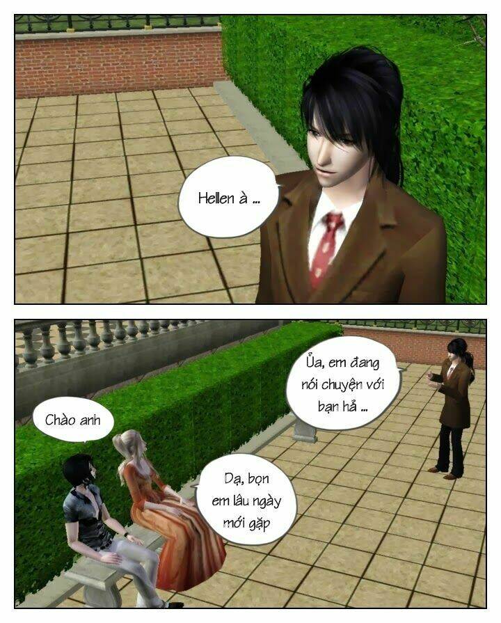 truyện sims - earl story chapter 9 22