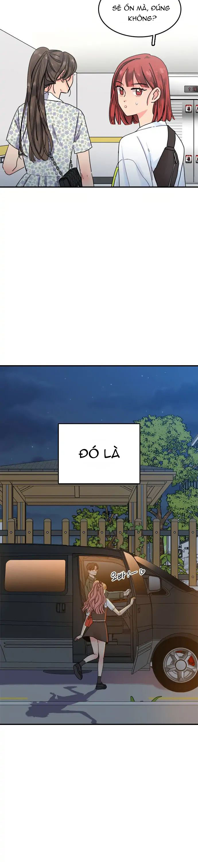 thanh âm tựa hoa hồng chapter 1.2 2