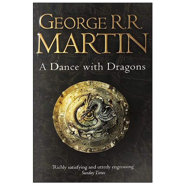 A Song Of Ice And Fire 5: A Dance With Dragons