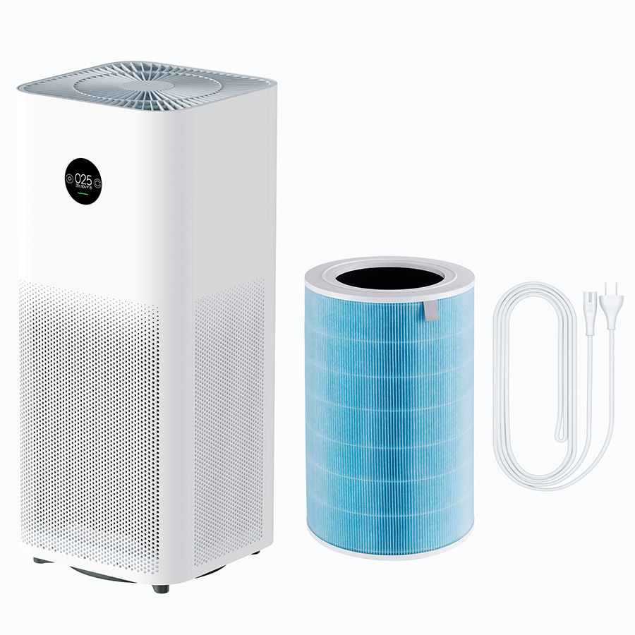 Máy Lọc Không Khí  Xiaomi Mi Air Purifier Pro H(BHR4280GL) – Hàng Chính Hãng