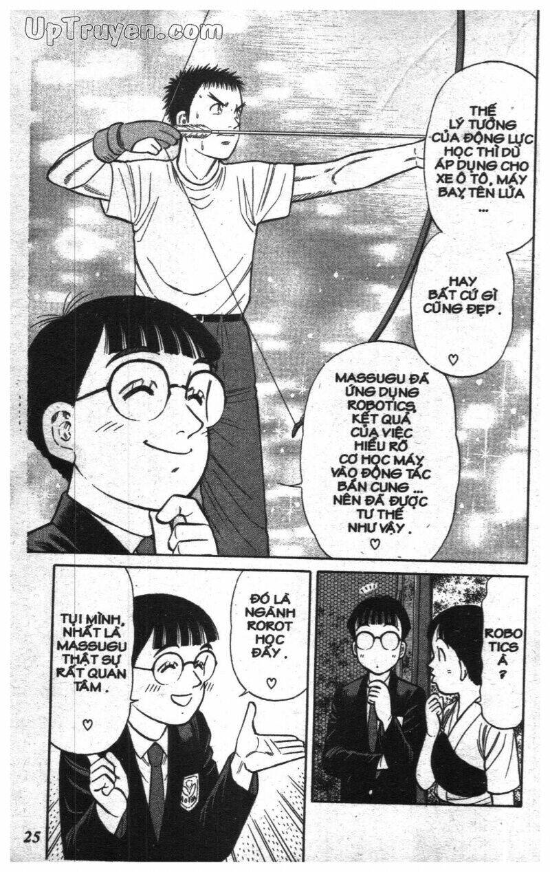 hộ chiếu xanh chapter 6 27